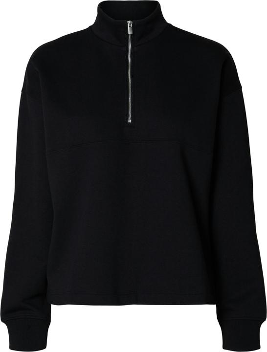 Immagine prodotto Selected Felpa a collo alto con zip (XL)