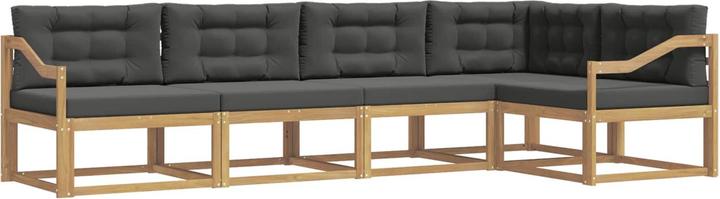 Produktbild vidaXL Gartenmöbel Set