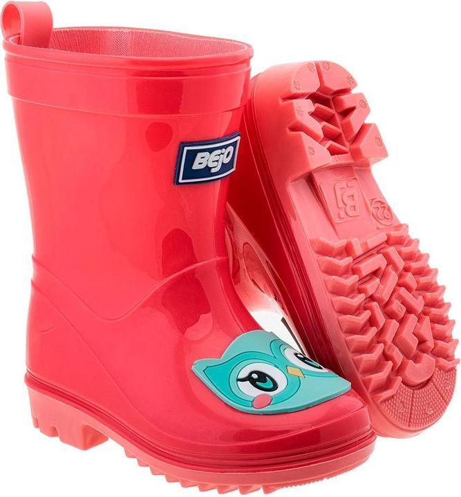 Produktbild Bejo Gummistiefel Cosy II Eule (30)