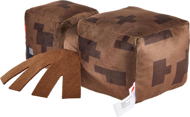 Actual product image Minecraft 8" Basic Plush - Spider (15.90 cm)