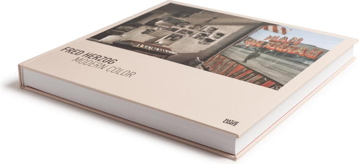 Actual product image Fred Herzog (German, David Campany, 2016)