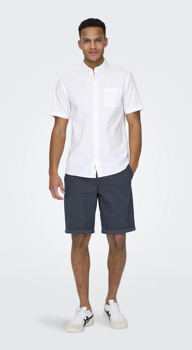 Immagine prodotto Only & Sons Pantaloncini regular fit Pantaloncini chino (S)