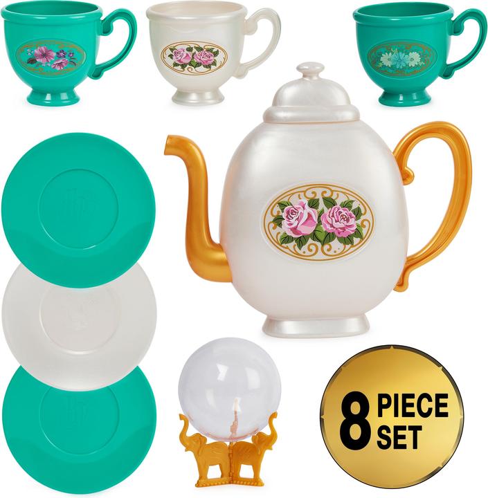 Actual product image Wizarding World, Hogwarts Role Playing Teaset for Divination and Crystal Ball, Toy