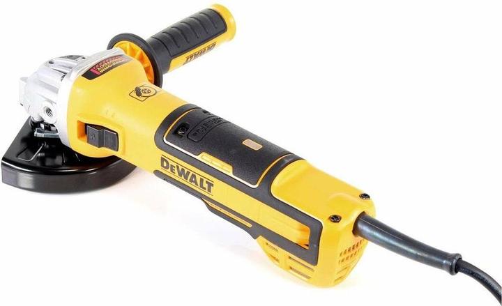 Actual product image DeWalt DWE 4347 (125 mm)