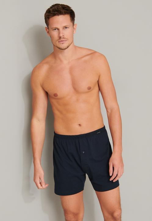 Produktbild Schiesser Herren-Boxershorts 2er-Pack (4, 2er Pack)
