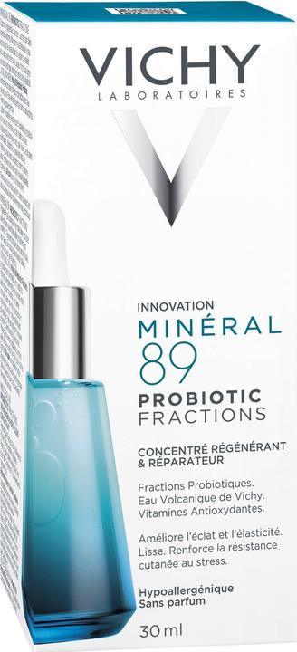 Actual product image Vichy Minéral 89 (30 ml)