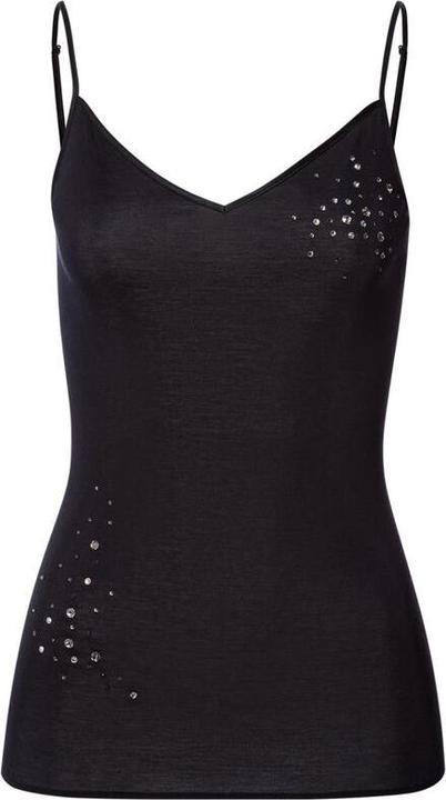 Actual product image Hanro Cotton Seamless Swarovski (L)