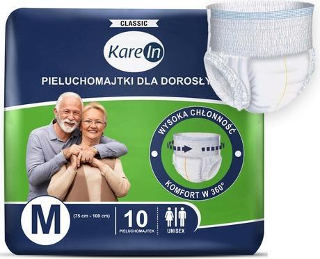 KareIn Nappy pants for adults (up to 10 hours protection)
