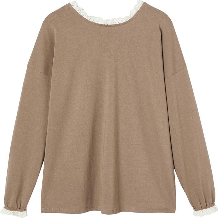 Actual product image Vertbaudet Umstands-Shirt mit 2 Tragevarianten (36, 38)