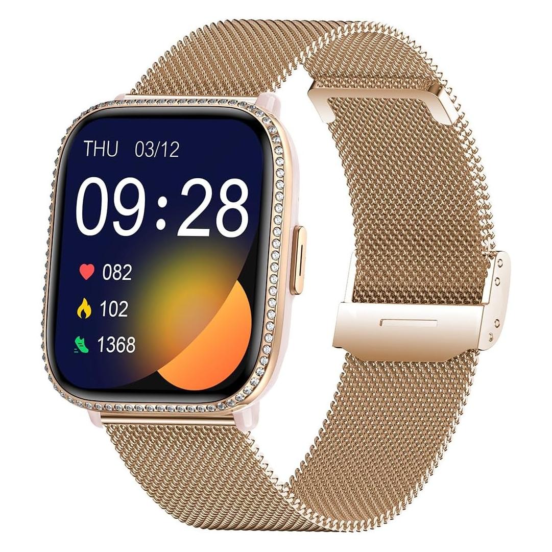 Smarty Watches SW091G (40 mm), Smartwatch