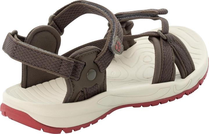 Produktbild Jack Wolfskin Lakewood Ride Sandal W (42)