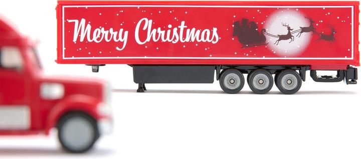 Produktbild Siku 1788 Freightliner Weihnachtstruck