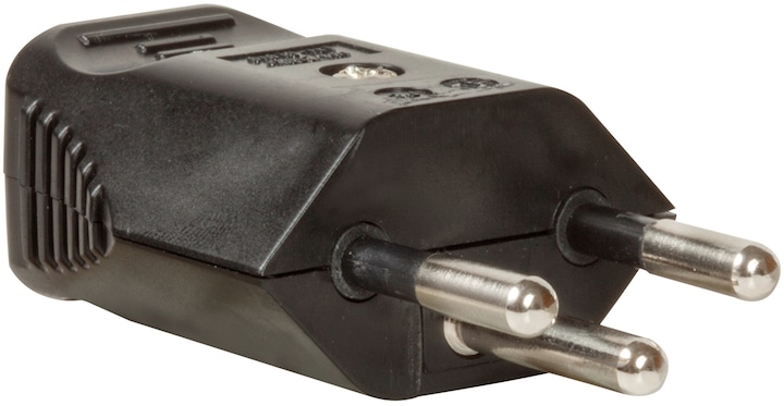 Actual product image Brennenstuhl Plug type 12, L+N+PE (Type 12)