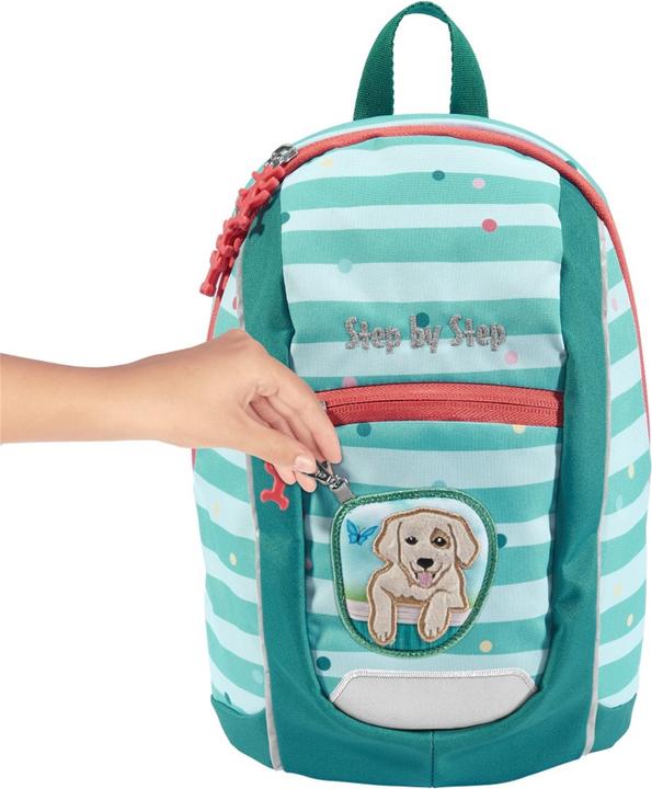 Produktbild Step by Step Rucksack-Set Rucksack-Set KIGA MINI