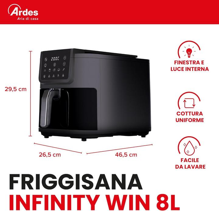 Produktbild Poly Pool ARFRYA08LV