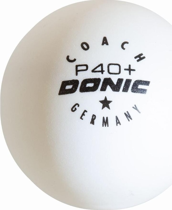 Produktbild Donic P40+ (6 Stk.)