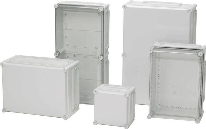 Fibox Scatola policarbonato IP67 190x190x130mm (Case)