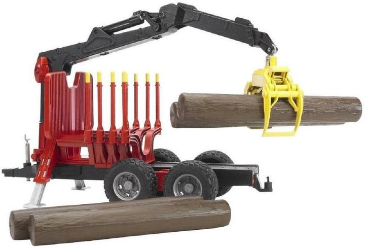 Image du produit Bruder Remorque arrière