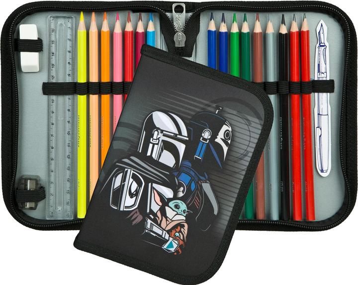 Actual product image Scooli Star Wars school desk set (18 l)