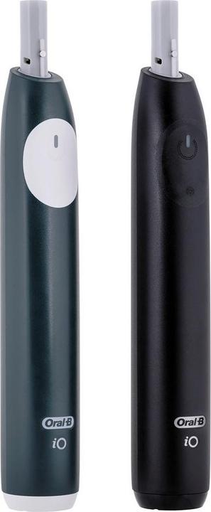 Image du produit Oral-B iOS2d.2ZZ9.0 Duo Black & Green (Brosse à dents oscillo-rotative)