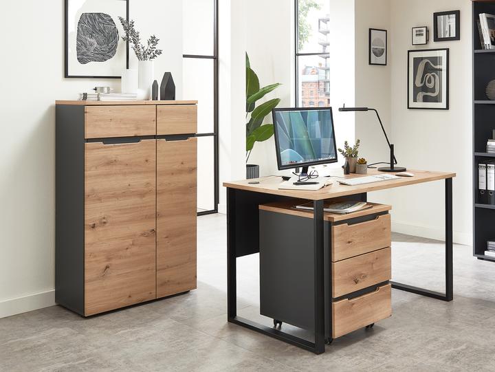 Image du produit Möbel-Eins Milan (73 x 73 x 77 cm)