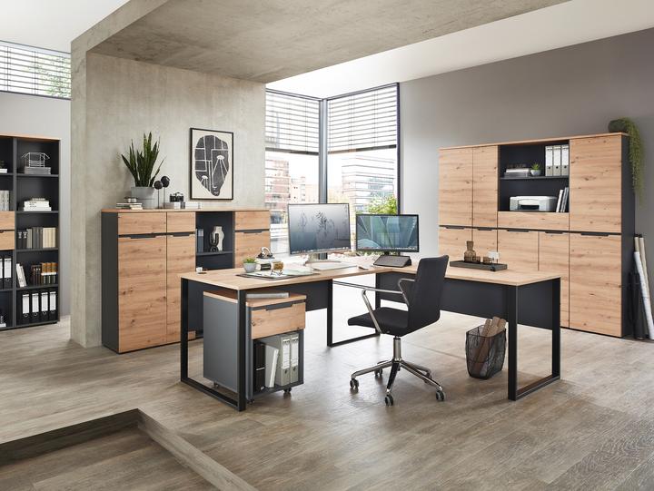 Image du produit Möbel-Eins Milan (170 x 73 x 77 cm)