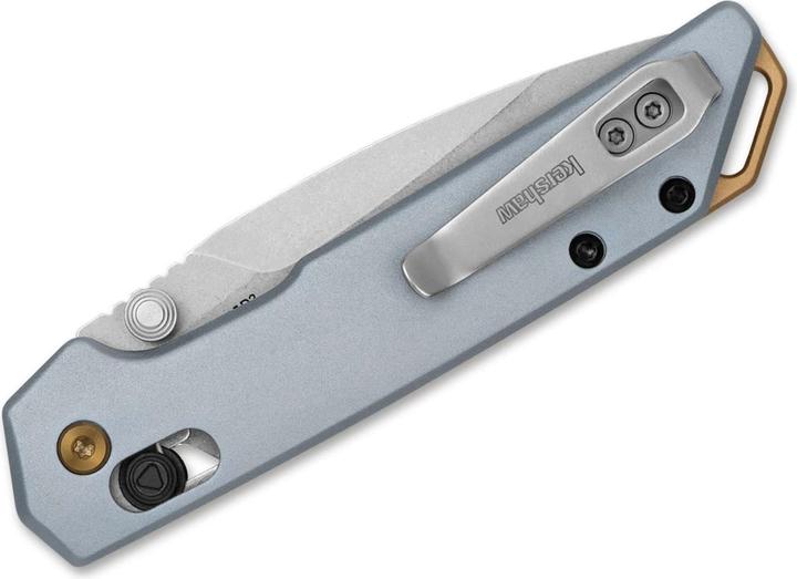 Image du produit Kershaw Mini Iridium Ice Blue (7.60 cm)
