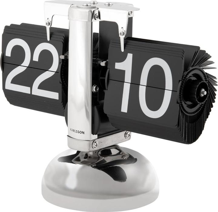 Image du produit Karlsson horloge de table small flip