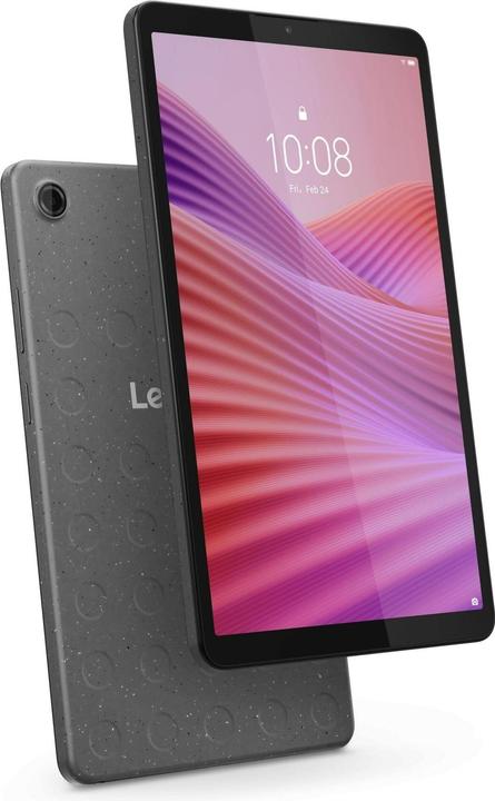 Image du produit Lenovo Tab One 64 GB Grau (WLAN uniquement, 8.70", 64 Go, Gris, Luna Grey)