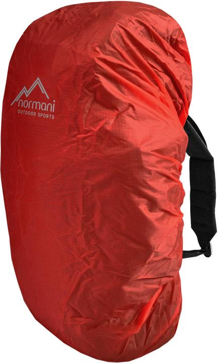 Actual product image Normani Backpack rain cover for 40-50 litre Raincover