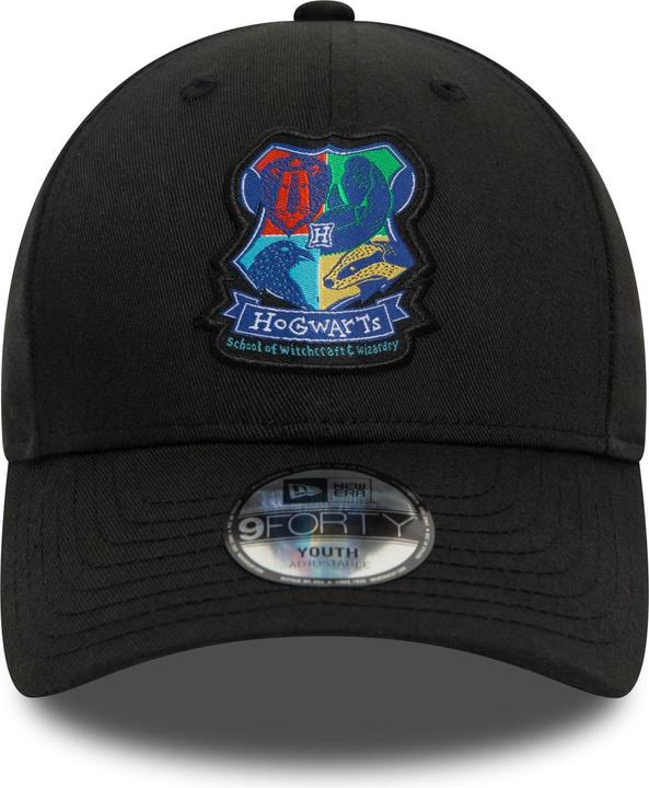 Produktbild New Era 9Forty Kinder Youth Cap - Harry Potter Hogwarts (54, 55, 56)