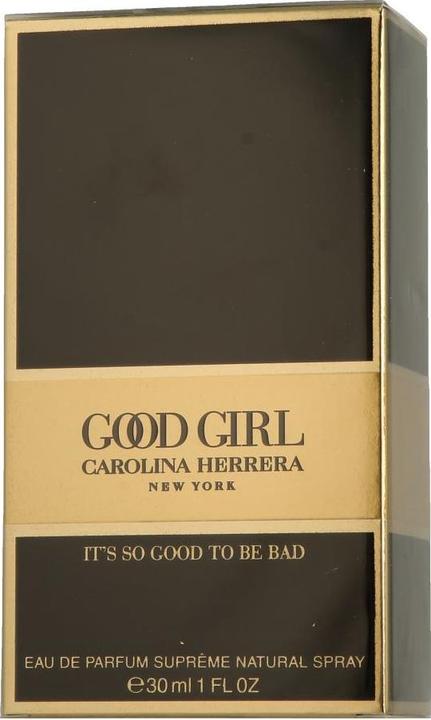 Image du produit Carolina Herrera Good Girl Supreme (Eau de parfum, 30 ml)