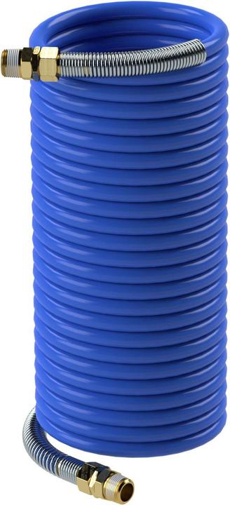 Actual product image Riegler Spiral hose Inner-Ø 9 mm Outer-Ø 12 mm Length 5 m R 3/8 ″