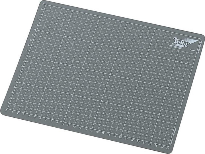Folia cutting mat (22 x 30 cm)