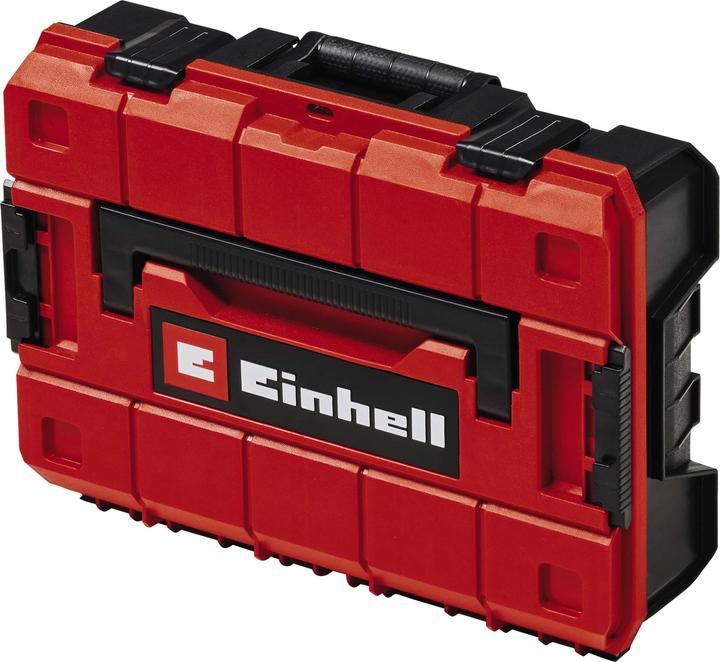 Actual product image Einhell System case E-Case S-F incl. grid foam