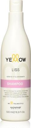 Produktbild CH-Alpha Kit Liss Keratin-ht & Amaranth De Yellow Shampoo und Maske (Sonnengel, 560 g)