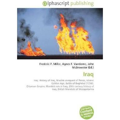 Thumbnail - Iraq, Fachbücher