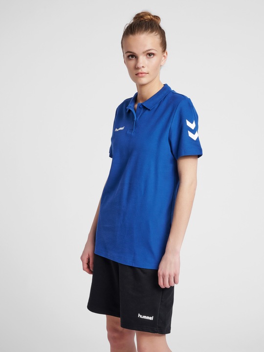 Immagine prodotto hummel Go Cotton Polo Donna (XS)