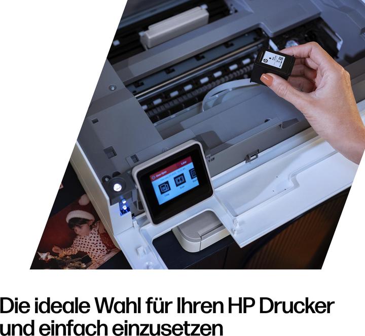 Actual product image HP 302 (M, C, Y)