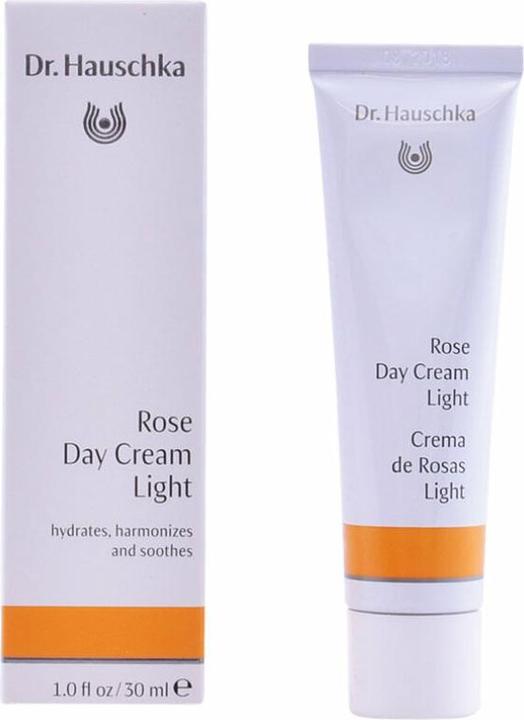 Produktbild Dr. Hauschka ROSE day cream light 30 ml (30 ml, Tagescreme)