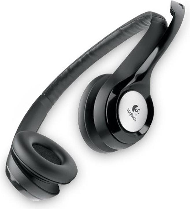 Produktbild Logitech H390 (Kabelgebunden, USB-A)