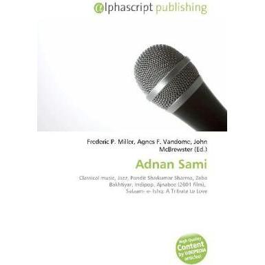 Adnan Sami, Fachbücher
