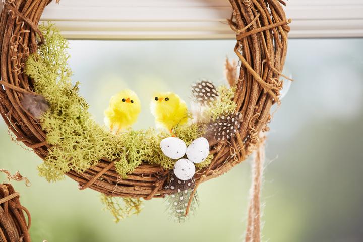 Produktbild VBS Chenille Küken "Höhe 4 cm", 18 Stück (18 x)