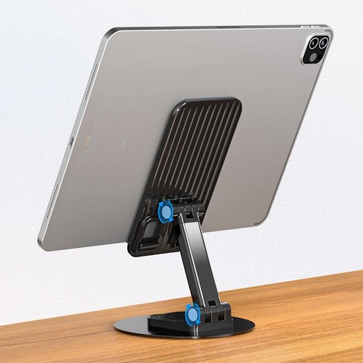 Actual product image Wozinsky Podstawka Podstawka WPT-K393 stabilna podstawka stojak pod telefon tablet - czarna