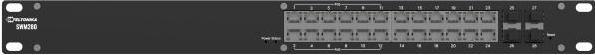 Produktbild Teltonika SWM280 24-ports rack (24 Ports)