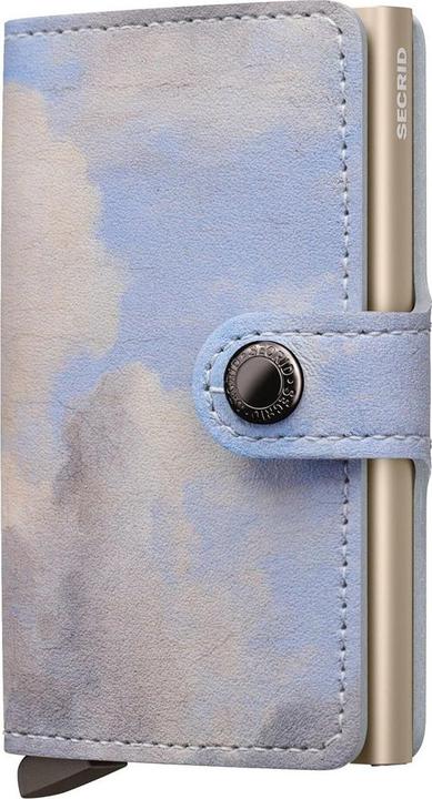 Actual product image Secrid Miniwallet Art Clouds
