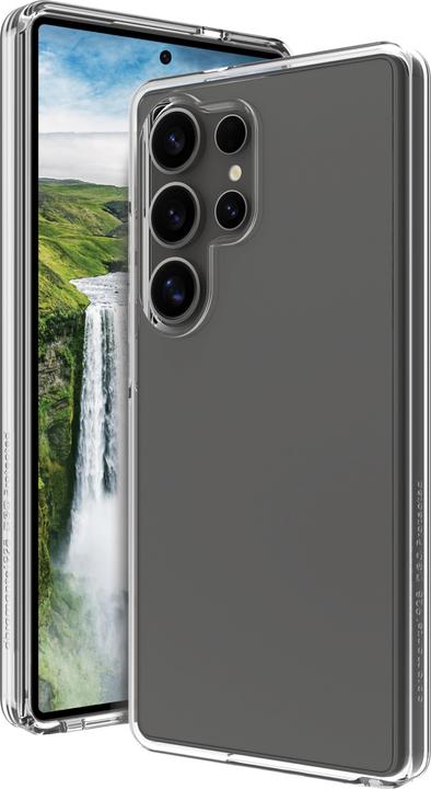 Produktbild dbramante1928 Iceland Ultra D3O case, Galaxy S25 Ultra, clear (Samsung Galaxy S25 Ultra)