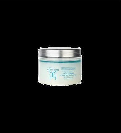 Produktbild Gli Elementi Termani Salts Körperpeeling