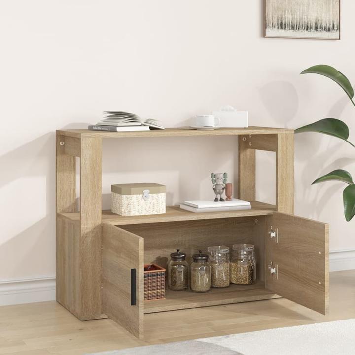 Produktbild vidaXL Sideboard (80 x 80 x 60 cm)