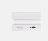 Actual product image Durable DURALUX loose-leaf binder (A4, 1x)
